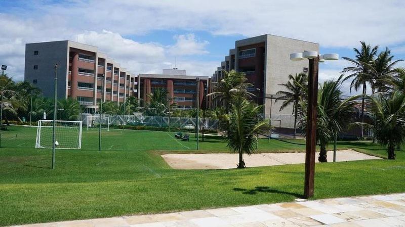 אקווירז Scopa Beach Resort Fontenelle מראה חיצוני תמונה