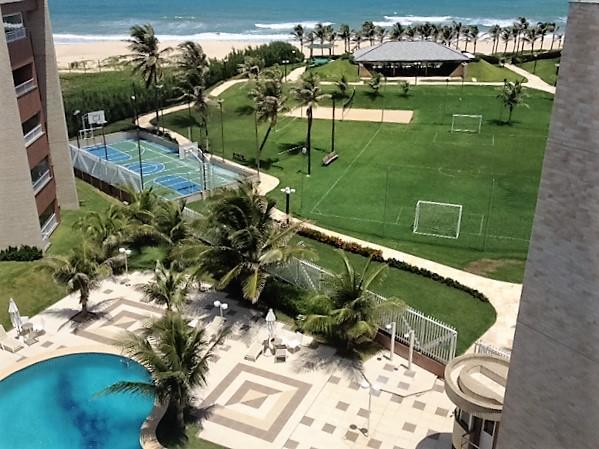 אקווירז Scopa Beach Resort Fontenelle מראה חיצוני תמונה